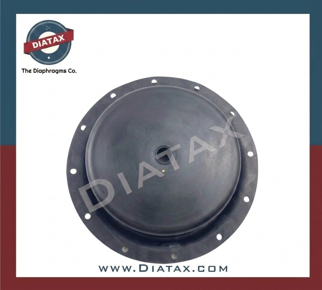 Masoneilan type 87_88 Actuator Diaphragm